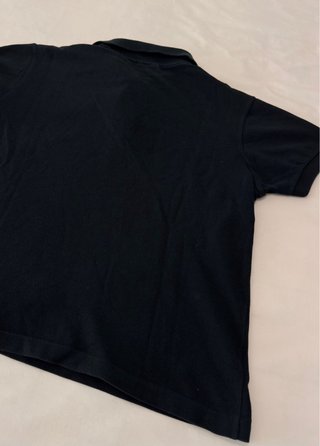 Polo Lacoste Mujer Azul Marino Talla S
