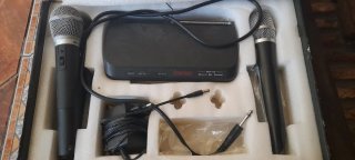 Sistema Karaoke VHF 290 Kool Sound