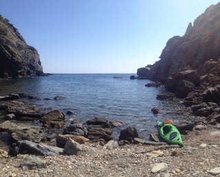 Kayak de mar Venture Easky 13