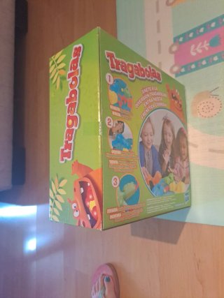 Juego Tragabolas Hasbro Gaming