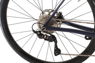 Bicicleta Merida Escultura Endurance t.56 Reacondicionada
