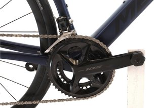 Bicicleta Merida Escultura Endurance t.56 Reacondicionada