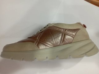 Zapatos cuña beige comodos 37-38-39-41
