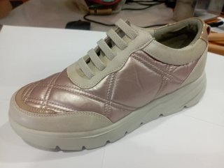 Zapatos cuña beige comodos 37-38-39-41