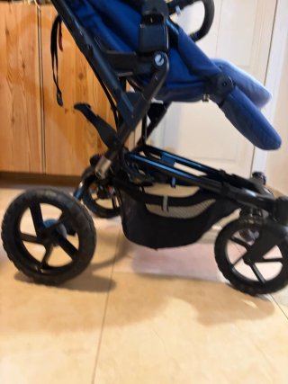 Carro Jané Dúo Crosswalk R Micro-BB