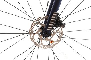 Bicicleta Merida Escultura Endurance t.56 Reacondicionada