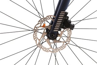 Bicicleta Merida Escultura Endurance t.58 Reacondicionada