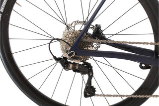 Bicicleta Merida Escultura Endurance t.58 Reacondicionada