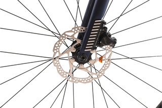 Bicicleta Merida Escultura Endurance t.58 Reacondicionada