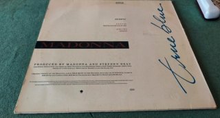 Madonna - True Blue maxi 45 extended