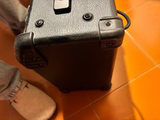 Amplificador Line 6 Negro