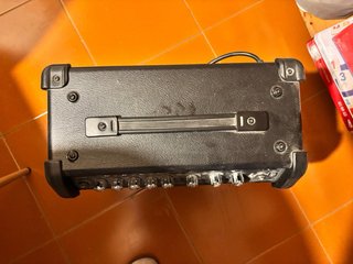 Amplificador Line 6 Negro