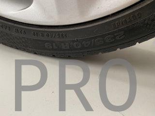 Llantas Opel R19 8Jx19 5x105 muy nuevas