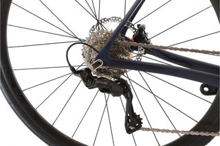 Bicicleta Merida Escultura Endurance t.58 Reacondicionada