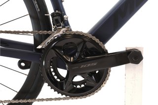 Bicicleta Merida Escultura Endurance t.58 Reacondicionada