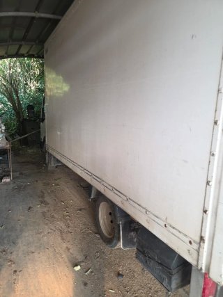 Nissan NT400 Cabstar 2014