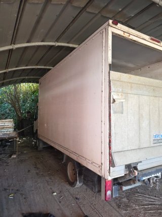 Nissan NT400 Cabstar 2014