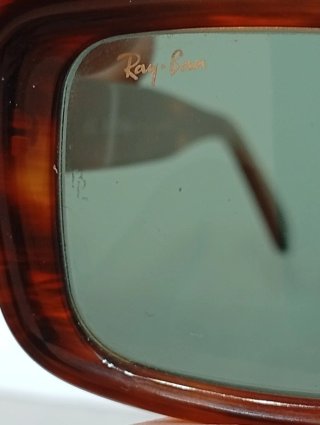 Occhiali da sole Rayban Bausch & Lomb W2831