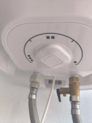 Termo Eléctrico Ariston Lydos R 80L