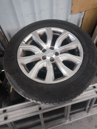 Llantas Land Rover