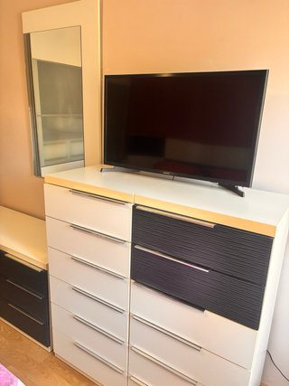 Dormitorio Matrimonio Moderno