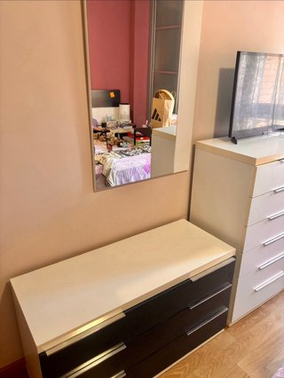 Dormitorio Matrimonio Moderno