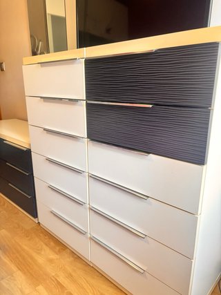 Dormitorio Matrimonio Moderno