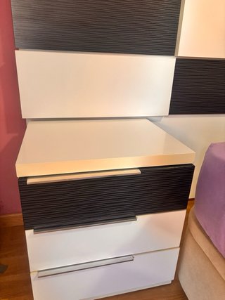 Dormitorio Matrimonio Moderno
