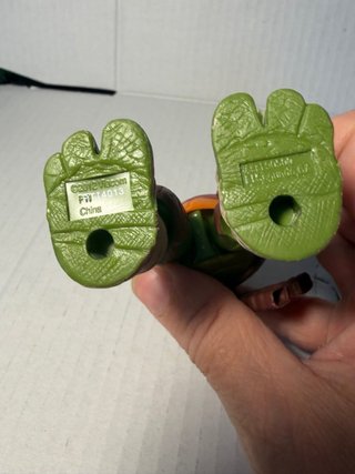 Leonardo TMNT 2012 Action Figure cm 11 (4)