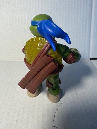 Leonardo TMNT 2012 Action Figure cm 11 (4)
