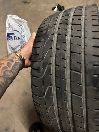 Neumático Pirelli P Zero