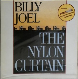 BILLY JOEL The Nylon Curtain