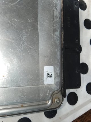 Centralita BOSCH DDE 8 596 362-01 BMW