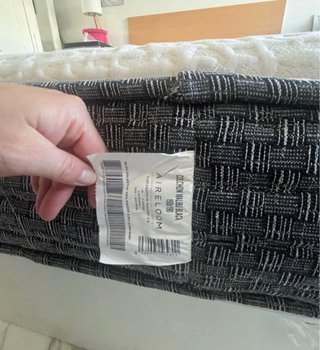 Colchón de cama precioso y muy cómodo