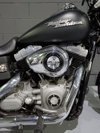Harley Davidson Street Bob