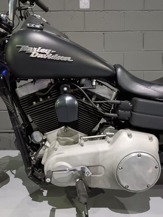 Harley Davidson Street Bob