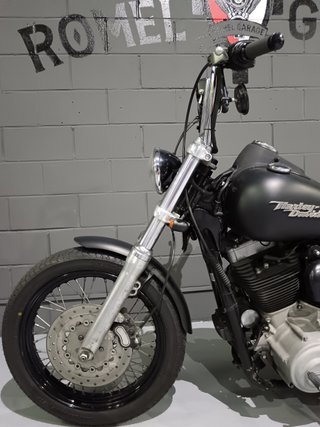 Harley Davidson Street Bob