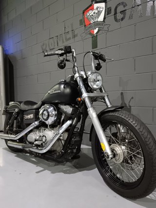 Harley Davidson Street Bob