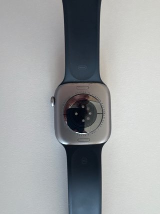 Apple Watch Serie 11 46mm Grigio Siderale