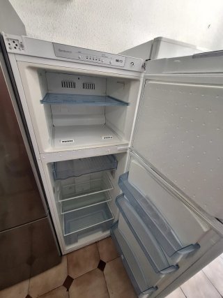 Frigorífico Bosch Acero Inoxidable
