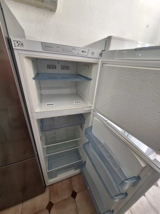 Frigorífico Bosch Acero Inoxidable