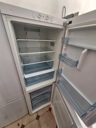 Frigorífico Bosch Acero Inoxidable