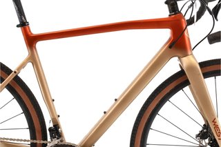 Bicicleta Megamo West t.54 Reacondicionada