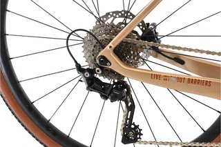 Bicicleta Megamo West t.54 Reacondicionada