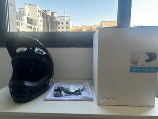 Casco bici integral POC Coron Air SPIN