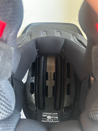 Casco bici integral POC Coron Air SPIN