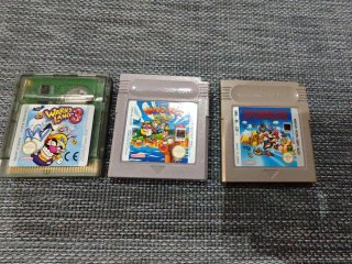 Pack 3 Juegos Game Boy