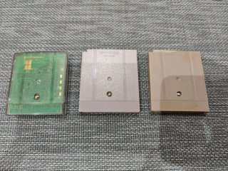 Pack 3 Juegos Game Boy