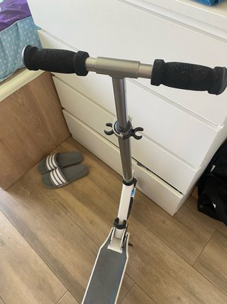Patinete grande plegable alta calidad