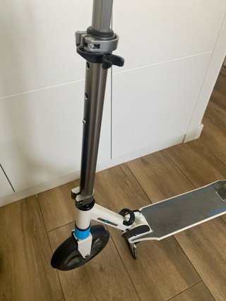 Patinete grande plegable alta calidad